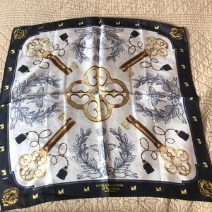 My Flat in London Bandana Head Piece